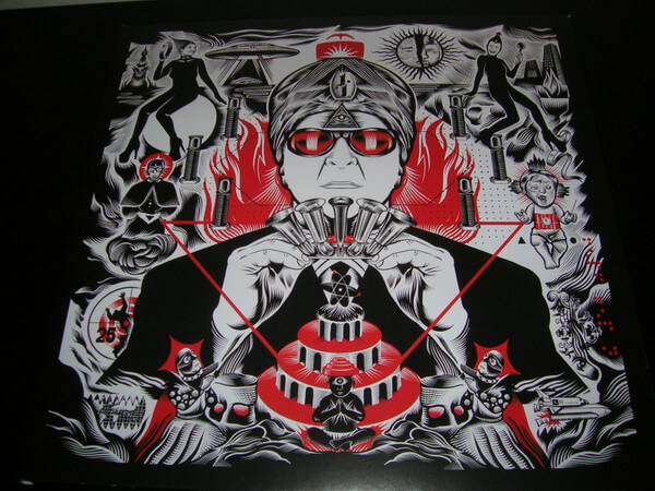 Gerald V. Casale - Aka Jihad Jerry & The Evildoers - Vinyl LP