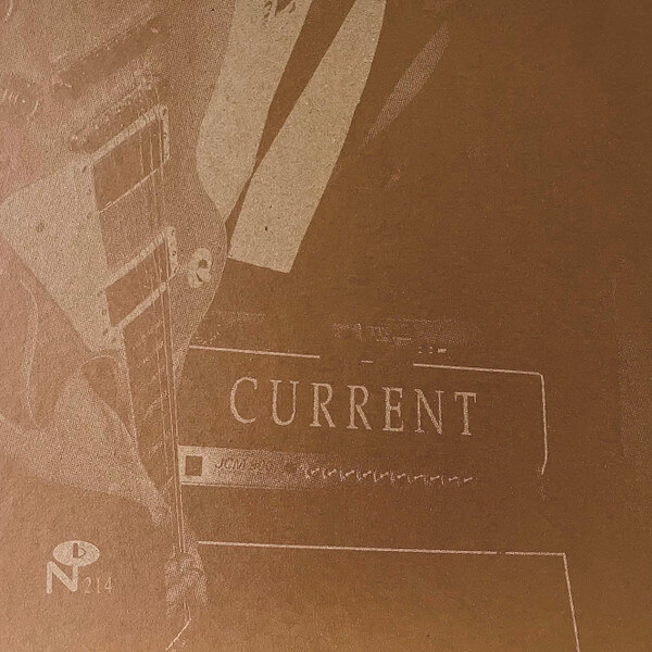 Current - Yesterday's Tomorrow Is Not Today - Vinyl LP