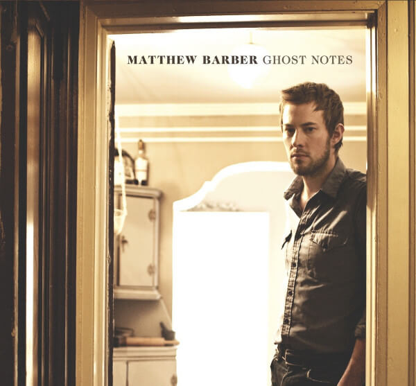 Matthew Barber - Ghost Notes - CD