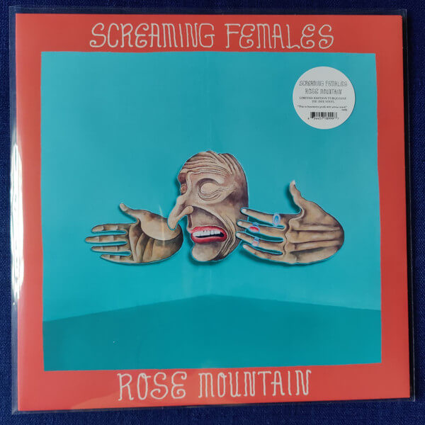 Screaming Females - Rose Mountain - Vinyl LP