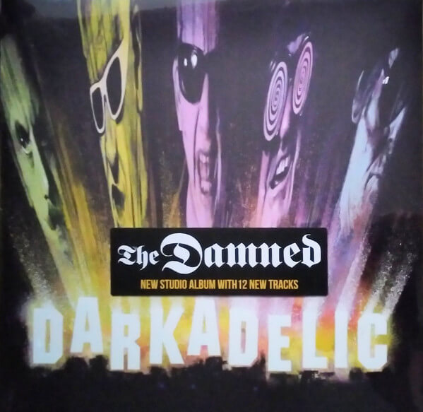 Damned - Darkadelic - Vinyl LP