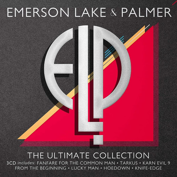Lake & Pa... Emerson - The Ultimate Collection - CD