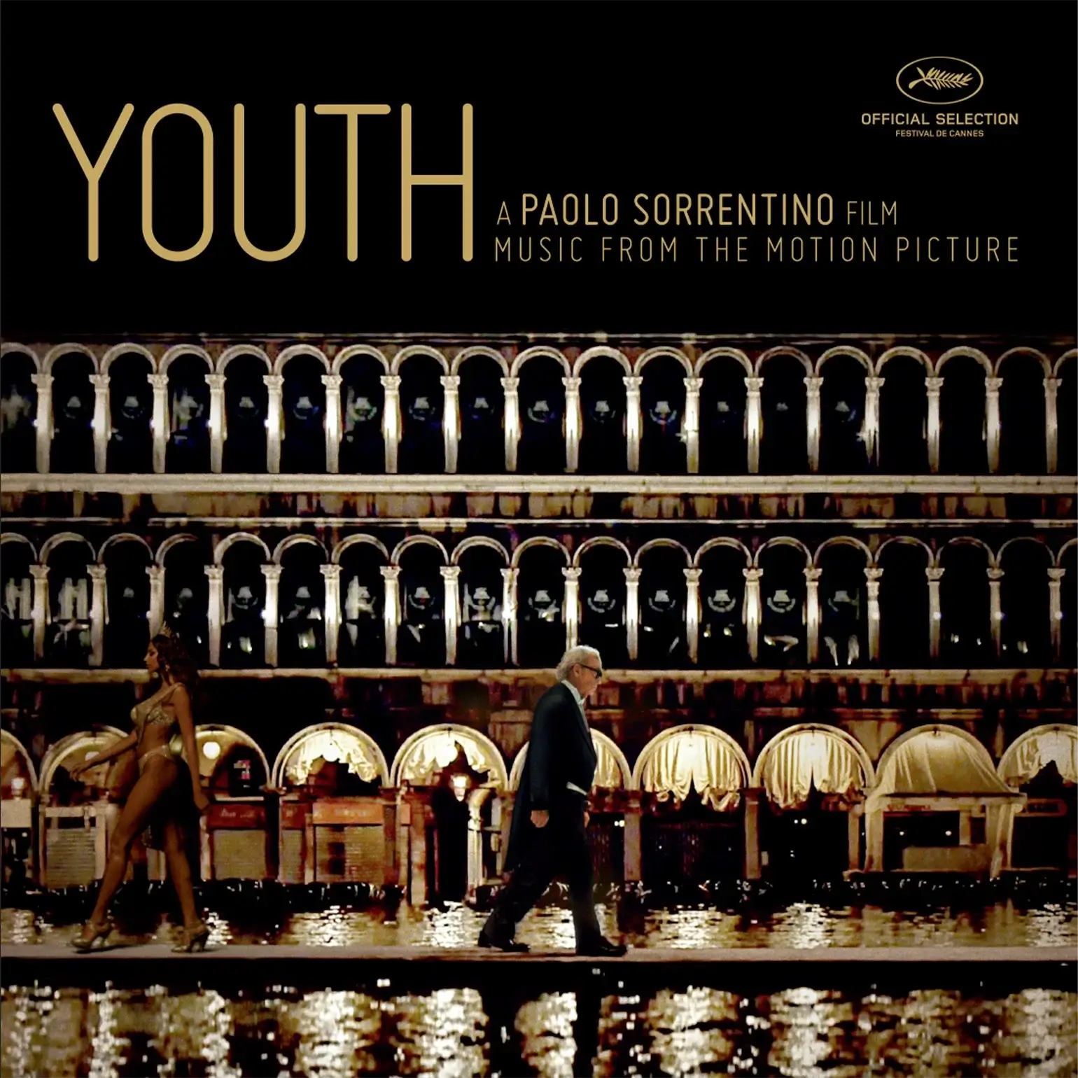 Various Artists - Youth - La Giovinezza (Original Soundtrack By David Lang) - Vinyl LP