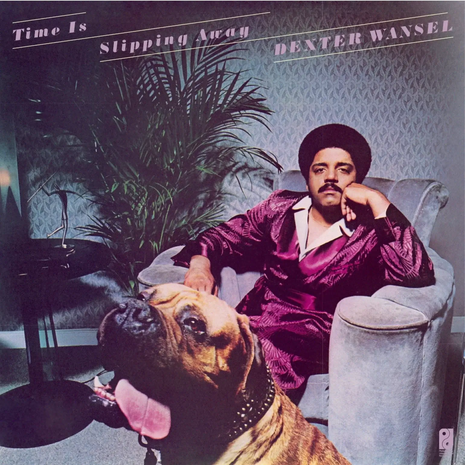 Dexter Wansel - Time Is Slipping Away - Vinyl LP