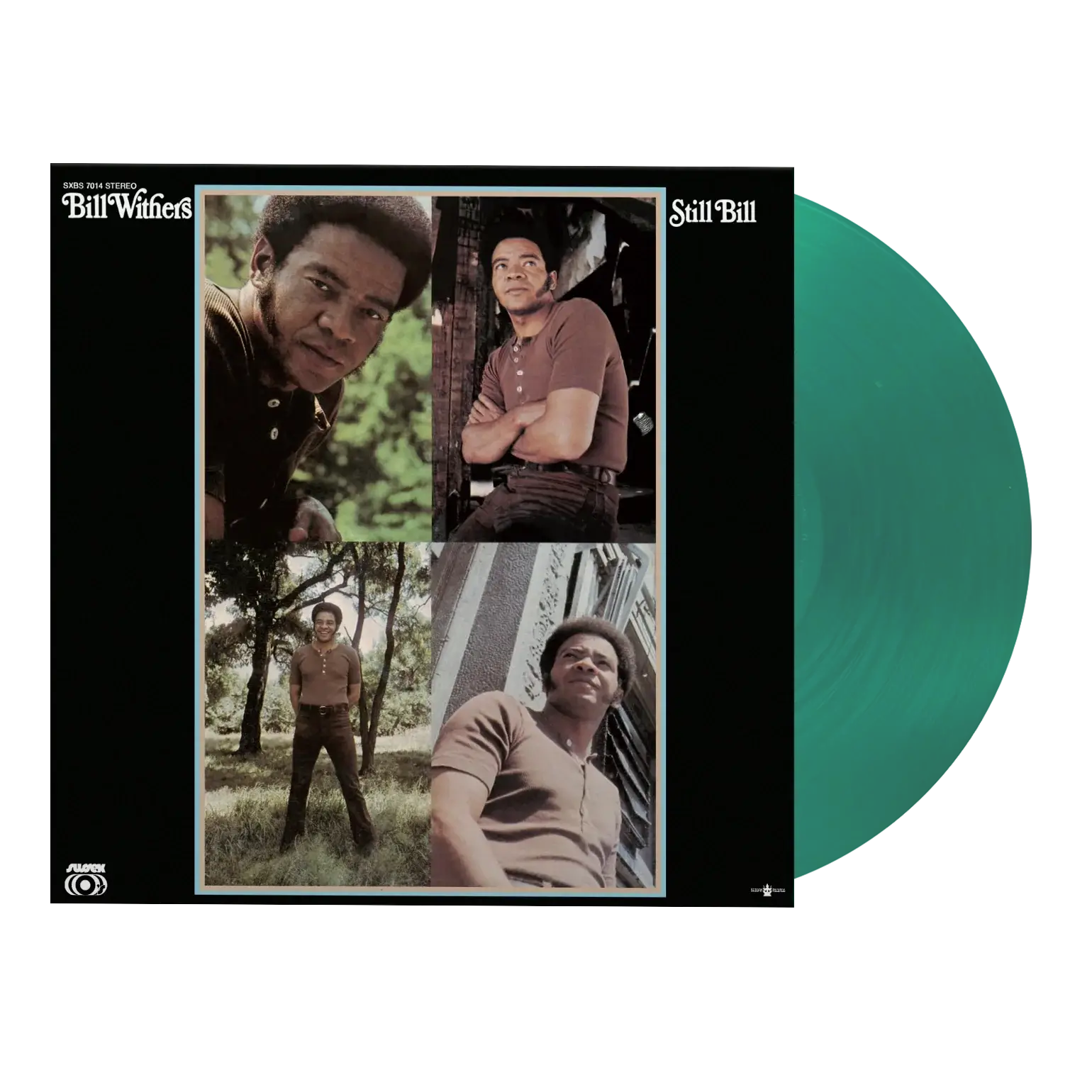 Bill Withers - Still Bill - Vinyl LP - Image 2