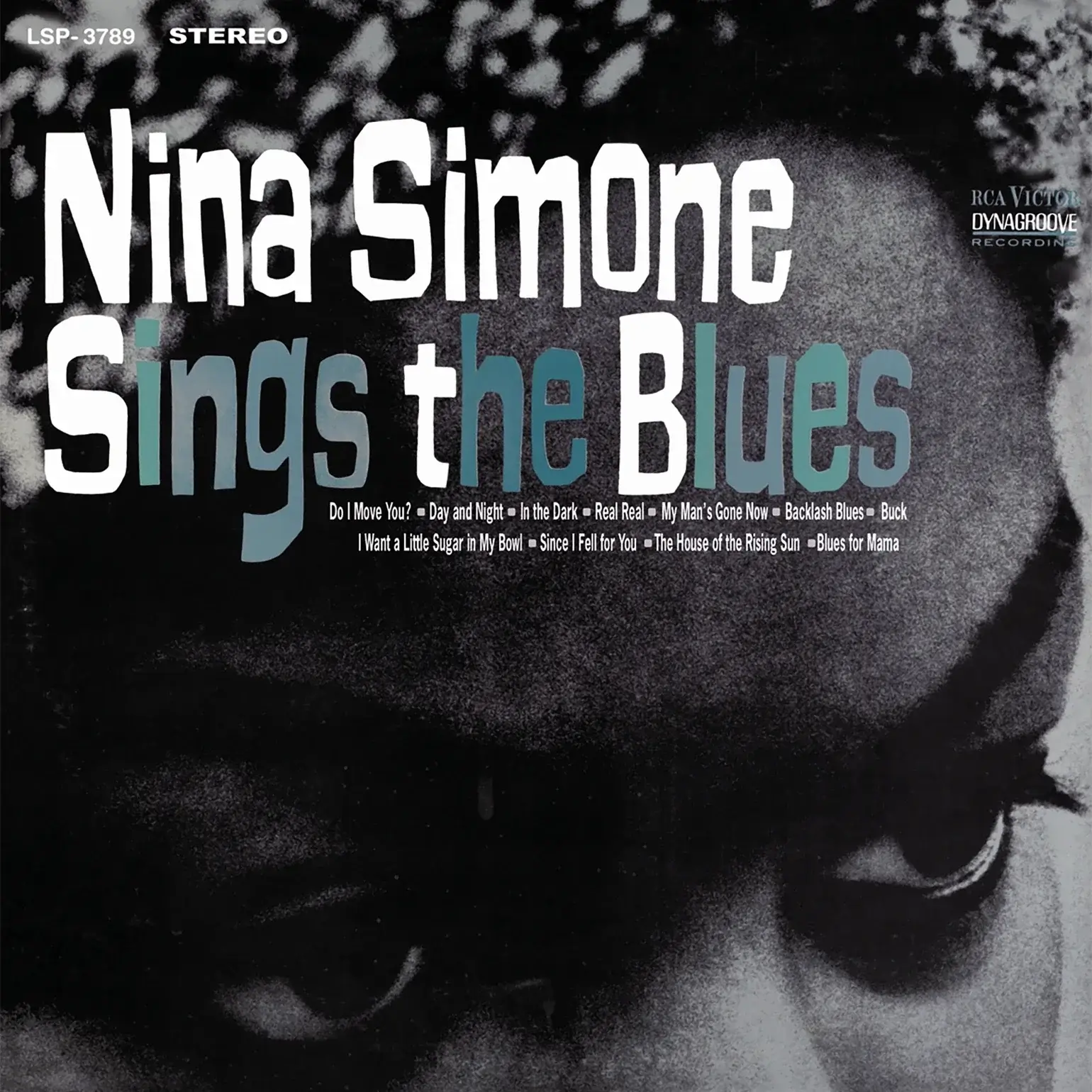 Nina Simone - Sings The Blues - Vinyl LP