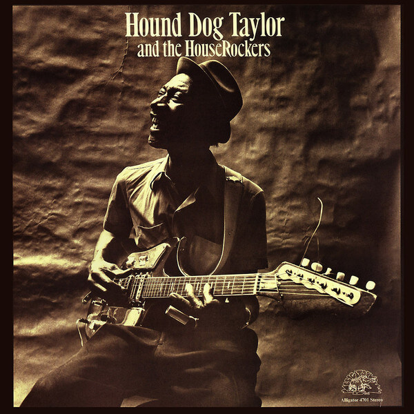 Hound Dog Taylor &... - And The Houserockers - Vinyl LP