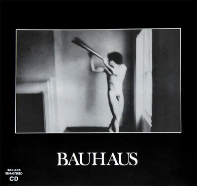 Bauhaus - In The Flat Field - Vinyl LP
