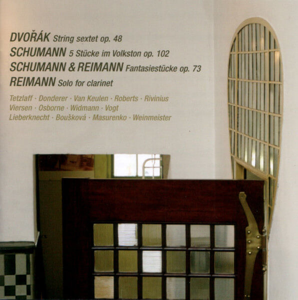 Dvorak - String Sextet In A Major Op.48 - CD