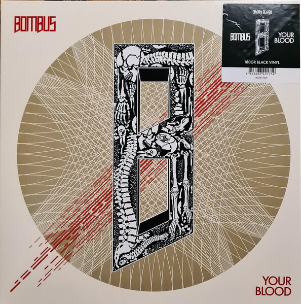 Bombus - Your Blood - Vinyl LP