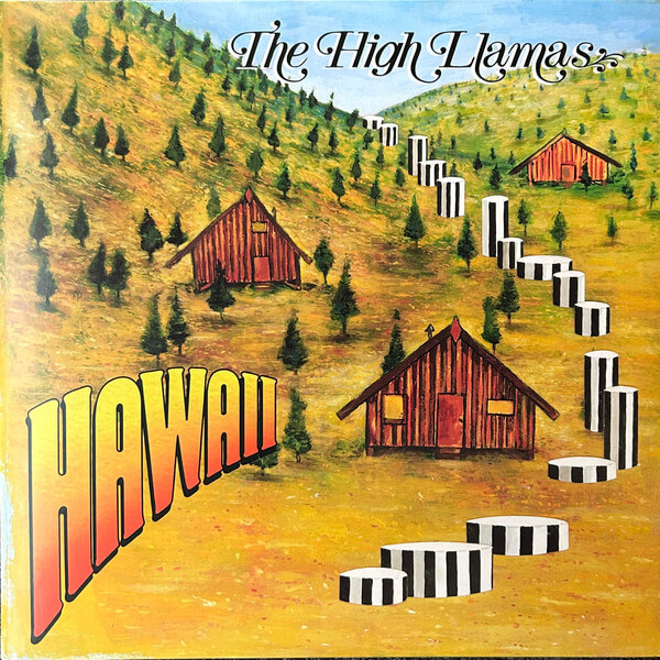 High Llamas - Hawaii - Vinyl LP