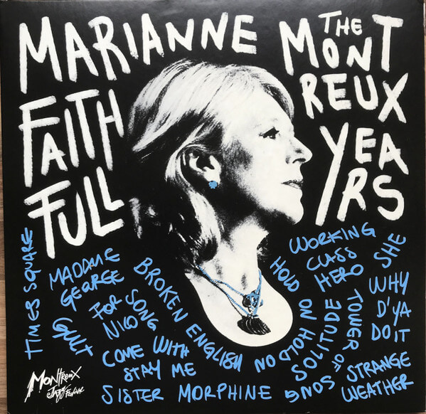 Marianne Faithfull - Marianne Faithfull: The Montre - Vinyl LP