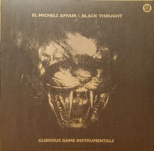 El Michels Affair &amp... - Glorious Game - Vinyl LP