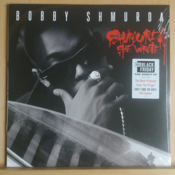 Bobby Shmurda - Shmurda She Wrote - Vinyl LP