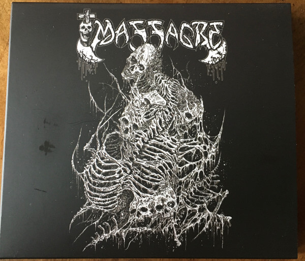Massacre - Necrolution - CD