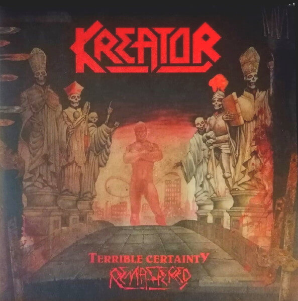 Kreator - Terrible Certainty (2-lp Set) - Vinyl LP