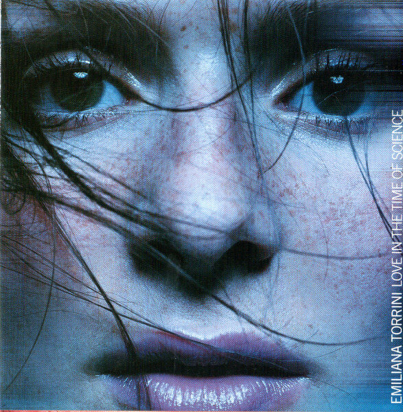 Emiliana Torrini - Love In The Time Of Science - CD