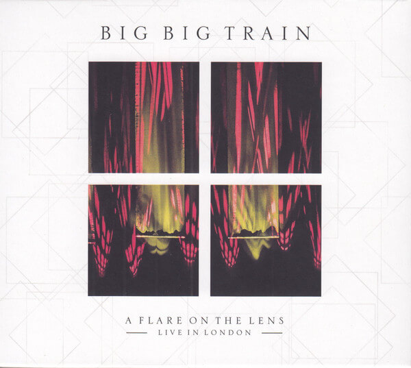 Big Big Train - A Flare On The Lens - CD