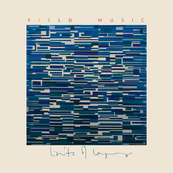 Field Music - Limits Of Language - Vinyl LP