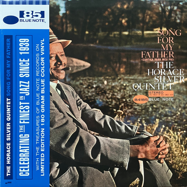 Horace Silver Quintet - Song For My Father - Vinyl LP