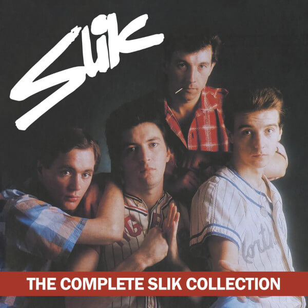 Slik - The Complete Slik Collection - CD