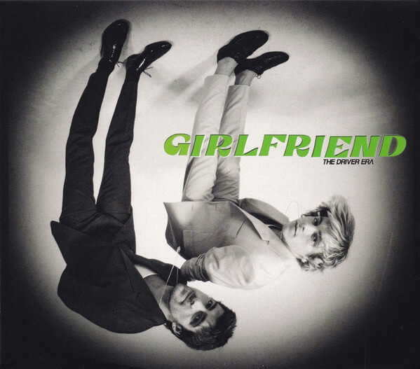 Driver Era - Girlfriend - CD