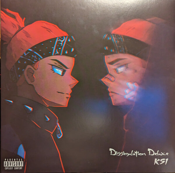 Ksi - Dissimulation - Vinyl LP