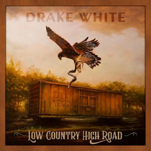Drake White - Low Country High Road - CD