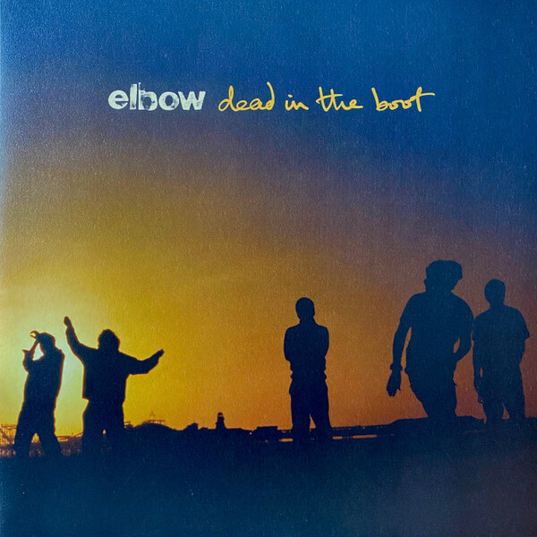 Elbow - Dead In The Boot - Vinyl LP