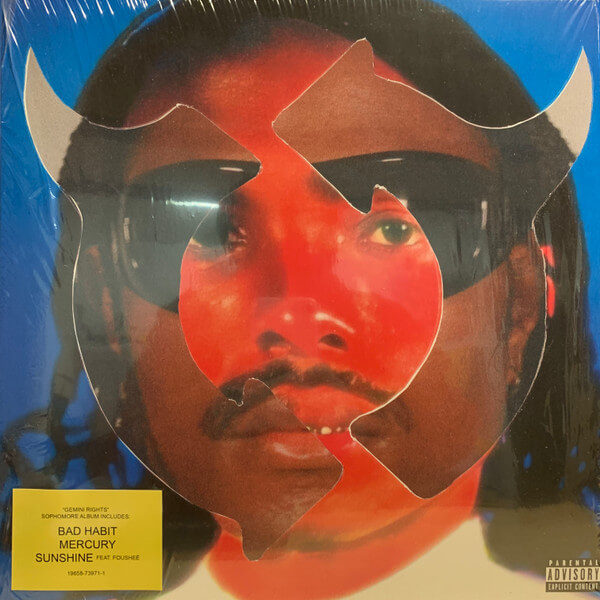 Steve Lacy - Gemini Rights - Vinyl LP