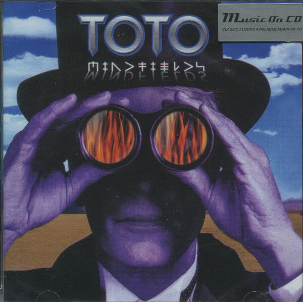 Toto - Mindfields - CD