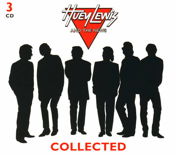 Huey Lewis And The News - Collected - CD