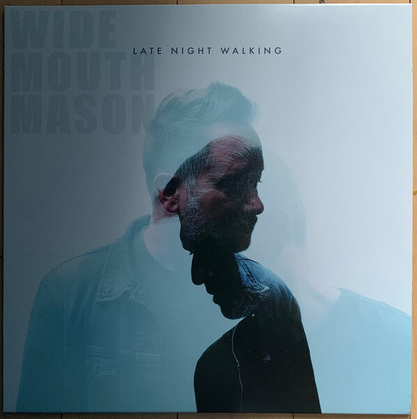 Wide Mouth Mason - Late Night Walking - Vinyl LP