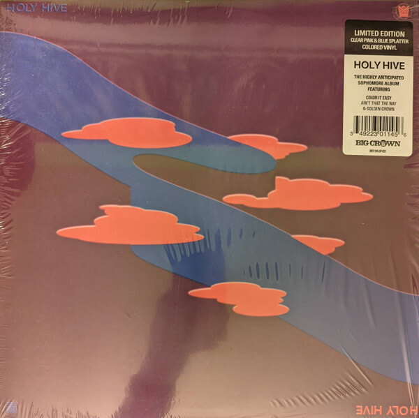 Holy Hive - Holy Hive - Vinyl LP