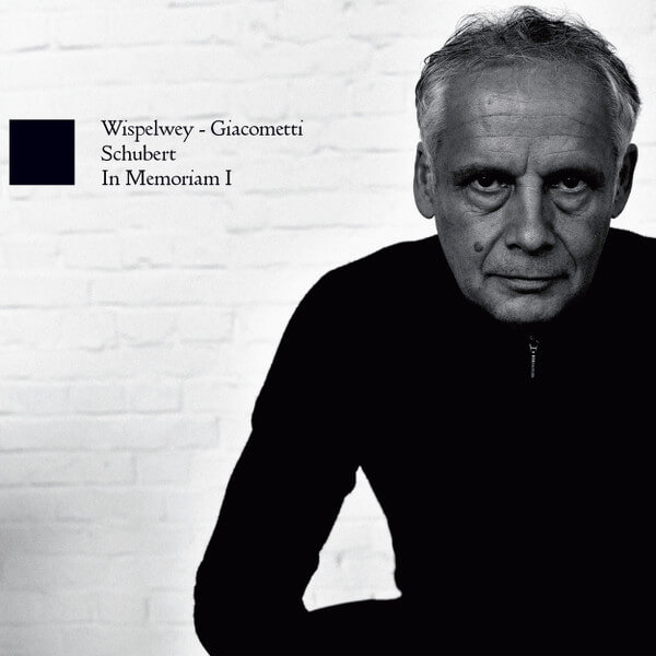 Pieter &amp... Wispelwey - In Memoriam I - CD