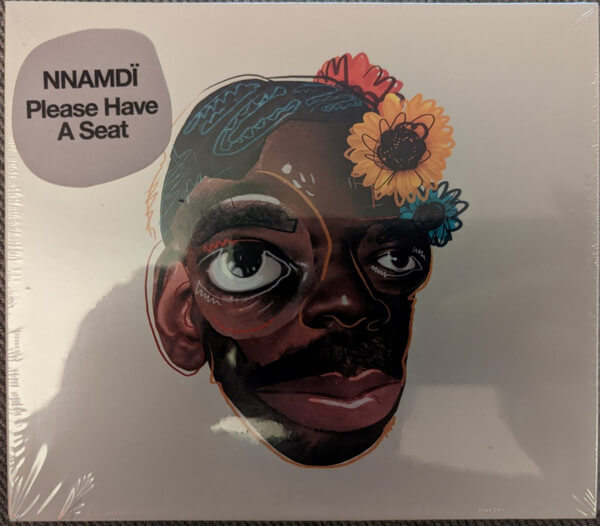 Nnamdi - Please Have A Seat - CD