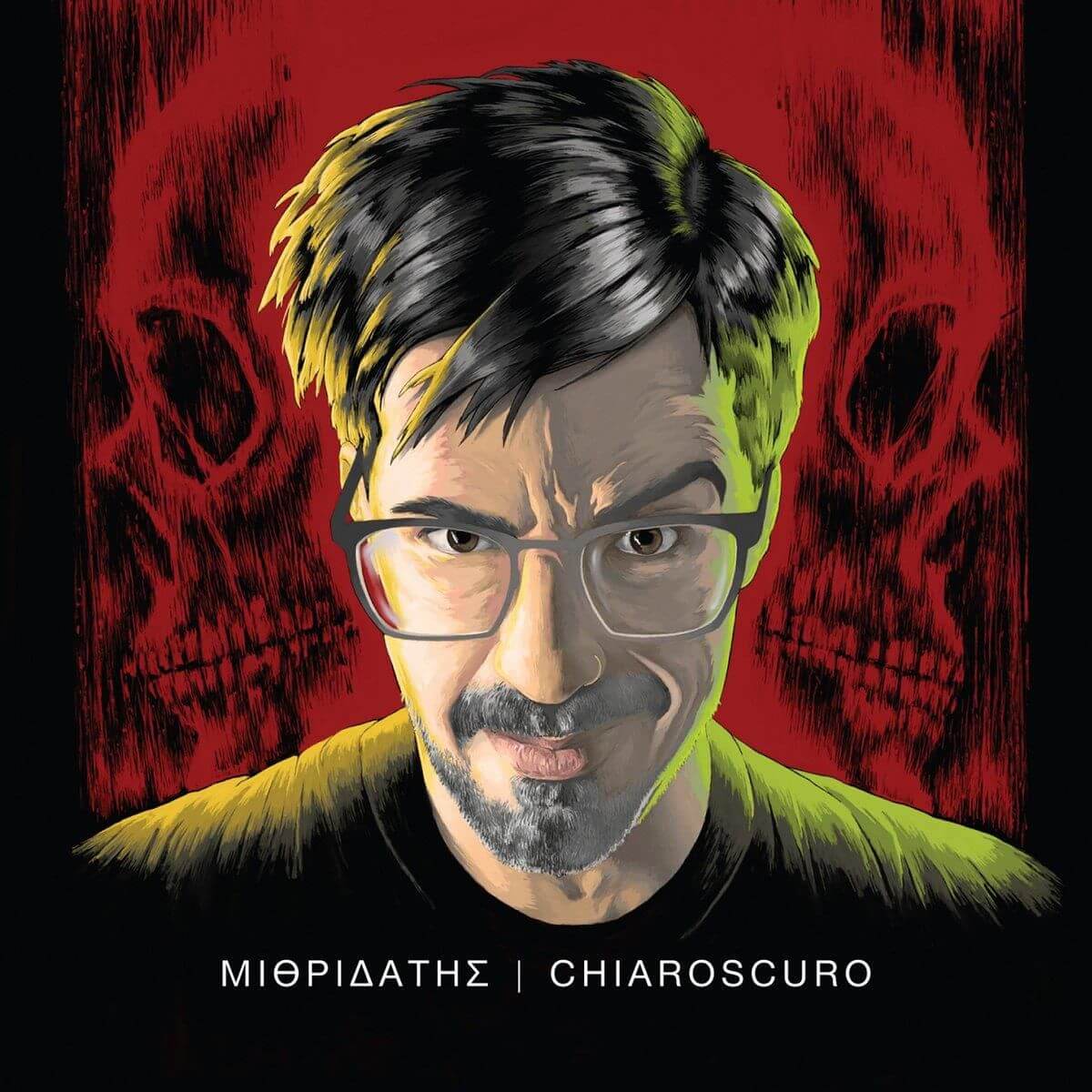 Μιθριδάτης - Chiaroscuro - CD