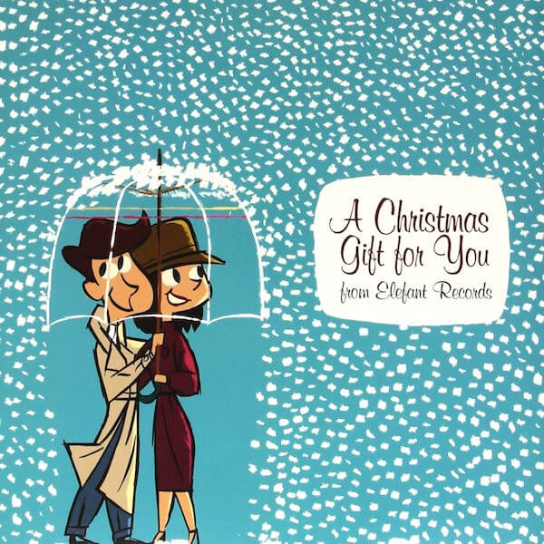 Various - A Christmas Gift For You - Vinyl LP