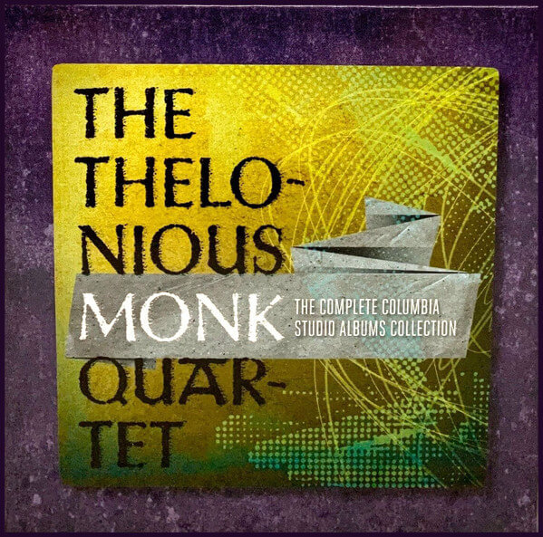 Thelonious Monk Quartet - The Complete Columbia Studio Albums Collection - CD