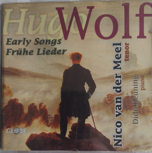 Christian Gerhaher - Early Songs - CD