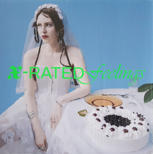 Gwen Dolyn - X-rated - Vinyl LP