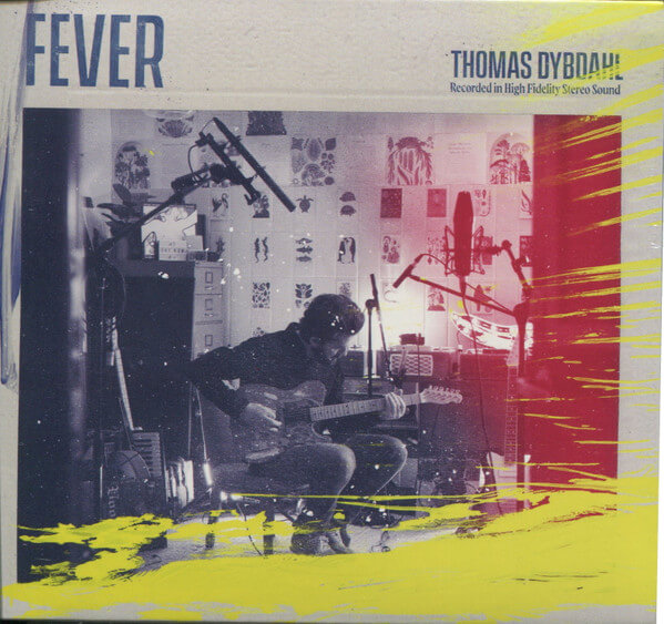 Thomas Dybdahl - Fever - CD
