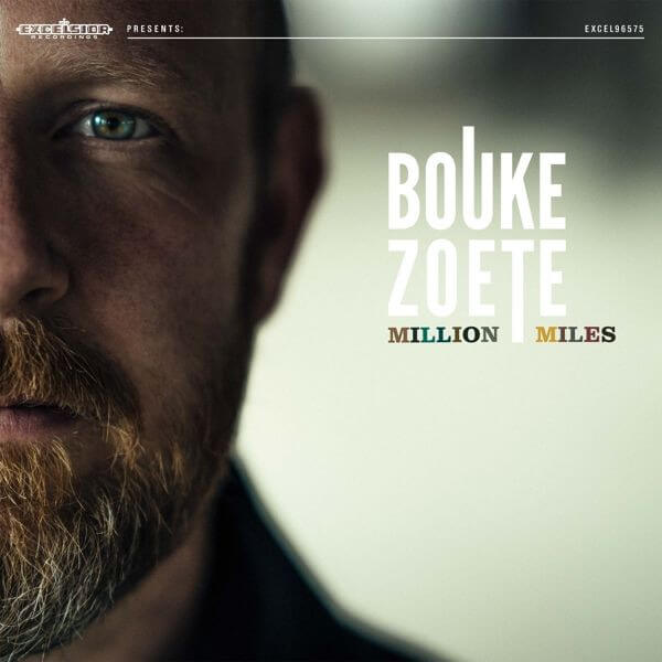 Bouke Zoete - Million Miles - CD