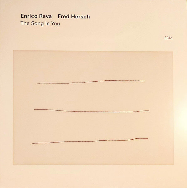 Fred & Enr... Hersch - Song Is You - Vinyl LP