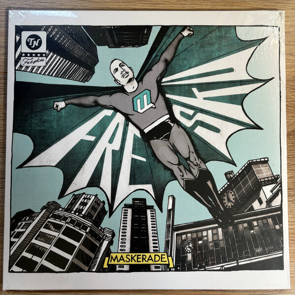 Fresku - Maskerade - Vinyl LP
