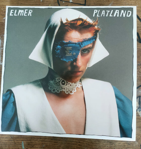 Elmer - Platland - Vinyl LP