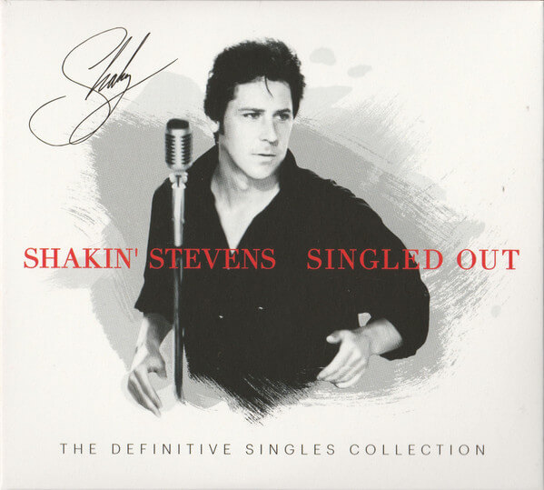 Shakin Stevens - Singled Out - The Definitive S - CD