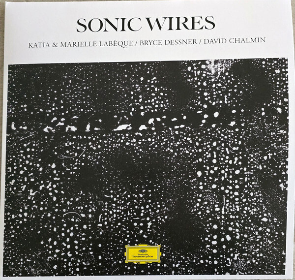 Katia & Marie... Labeque - Sonic Wires - Vinyl LP
