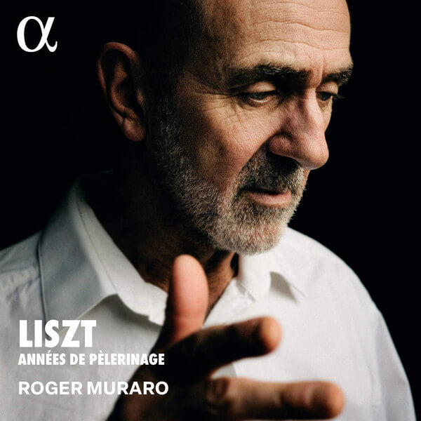 Roger Muraro - Liszt: Annees De Pelerinage - CD