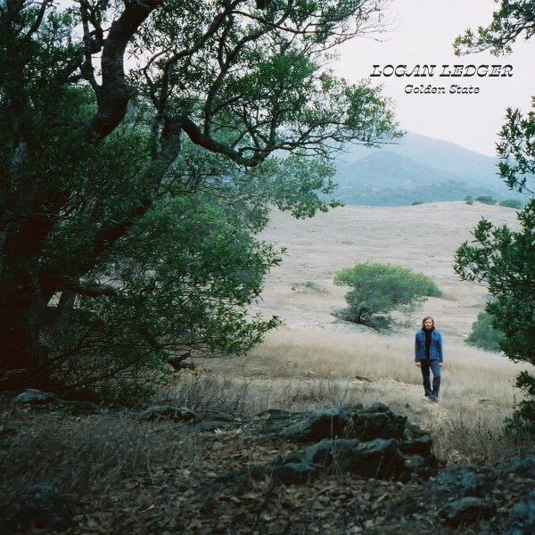Logan Ledger - Golden State - Vinyl LP